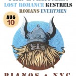 Lost Romance @ Pianos NYC 8/10/12