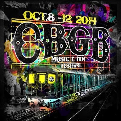 CBGB Festival 2014
